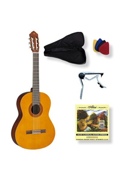 Yamaha C40 Klasik Gitar (NATURAL)