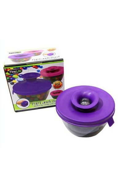 Bundera Airtight Silicone with Lid Storage Container Nuts Spices Confectionery Jar Bowl Box Sugar Bowl
