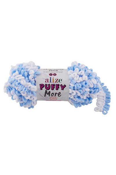 Alize Puffy More 6266 - Potrivire confortabilă