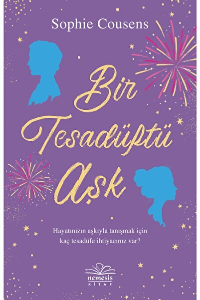 Nemesis Kitap Bir Tesadüftü Aşk Sophie Cousens