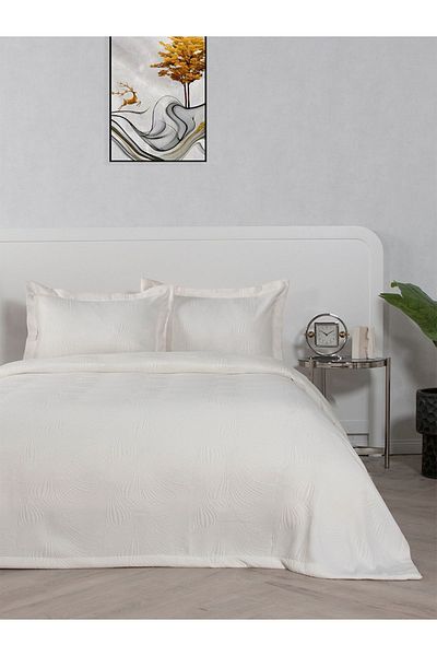 Karna Home Husa de pat ALORA - 230x260 cm (50x70+5)*2