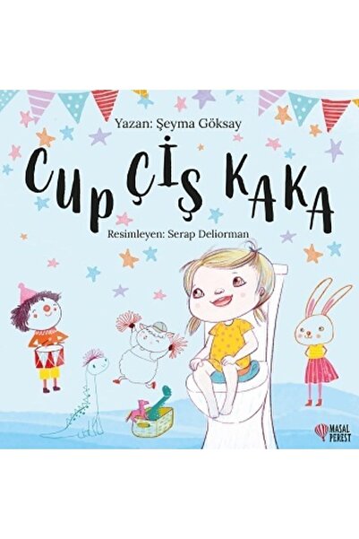 Masalperest Cup Çiş Kaka