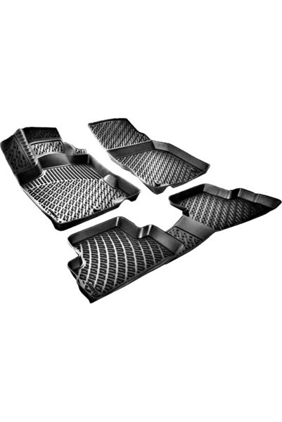 gülsoy oto Renault Megan 4 Sedan 3d Havuzlu Paspas 2015-2024 Arası Megane 4 P...