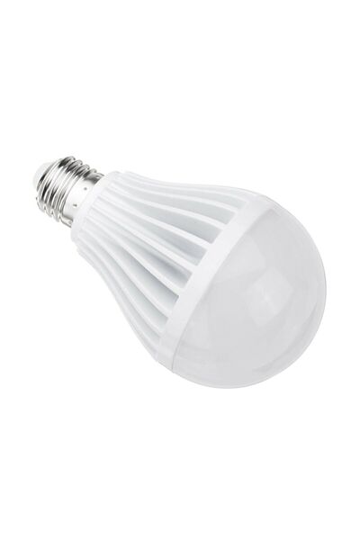 Bundera 9 Watt E27 Duylu Enerji Tasarruflu Led Ampul Beyaz Işık Avize Aplik Tavan Lamba Ledli Ampul