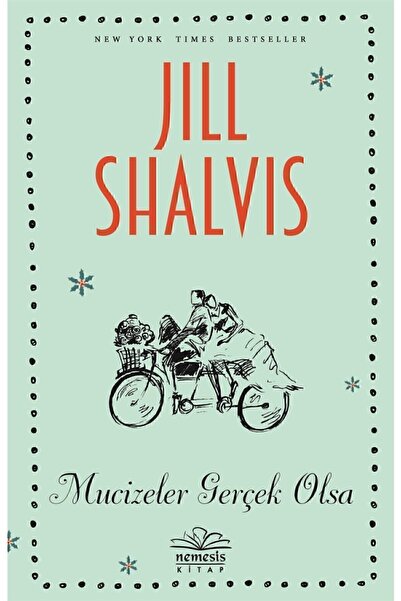 Nemesis Kitap Mucizeler Gerçek Olsa Jill Shalvis