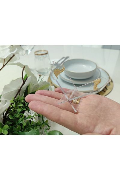 Joyygift 12 pcs dates a treat mini rahle