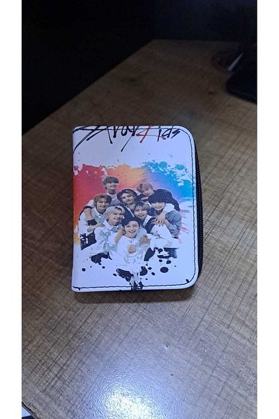 GC GÖKHAN CLUB Stylish Wallet for Young Children