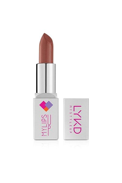 lykd Creamy Formula Shiny Lipstick 535 Fall Breeze