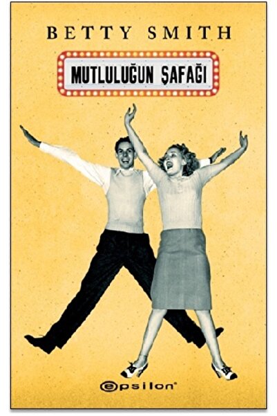 Epsilon Yayınevi Mutluluğun Şafağı