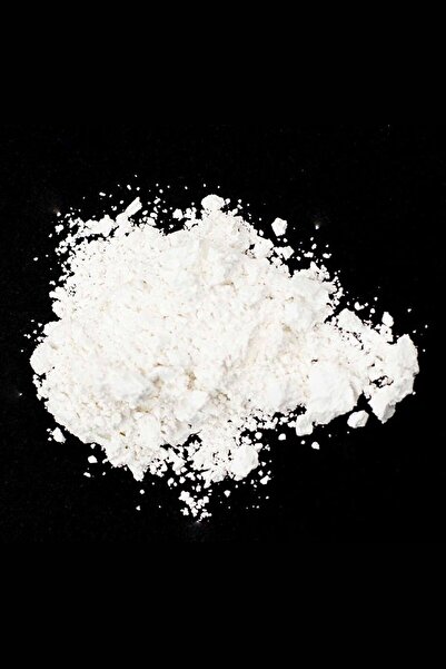 Bundera Mermer Tozu 5 Kg Hayvan Yemi Katkısı Beyaz Kalsit Tozu Yüksek Kalite Ince Kalsiyum Toz Karbonat