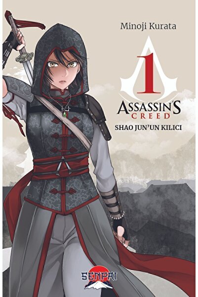 Senpai Assassin's Creed Shao Jun'un Kılıcı Minoji Kurata