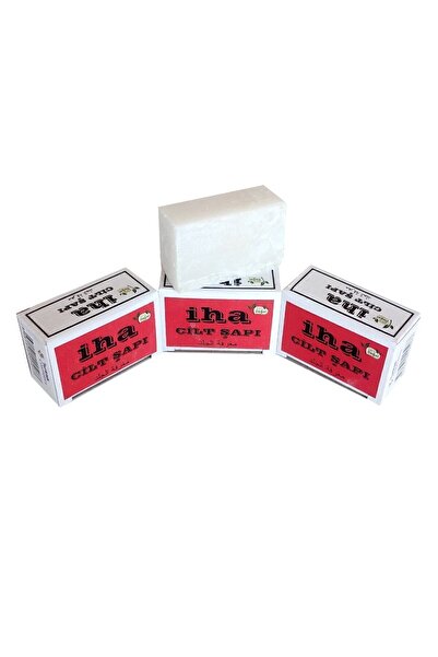 Bundeba 3 Lü Cilt Şapı Kan Taşı Tahriş Kesik Kanamayı Durduran Doğal Deodorant Cilt Beyazlatıcı Lüks