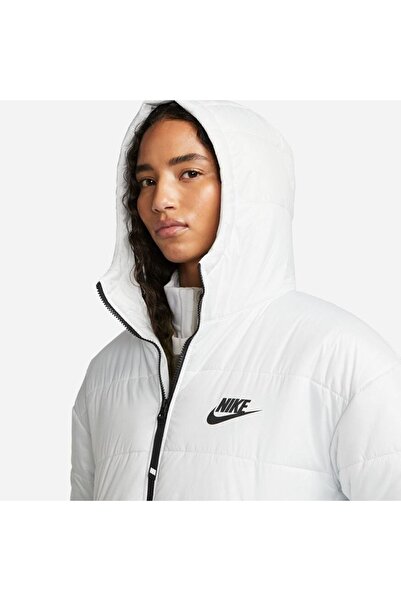 Nike Sportswear Therma-fit Repel Synthetic-fill Hooded Women's Coat