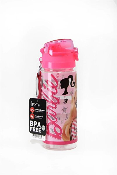 Barbie Plastik Matara 500ml Due Grl Powerotto.41448