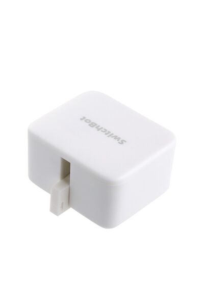 SwitchBot Bot Akıllı Buton Basıcı, Kablosuz, Bluetooth, Akıllı Basıcı, Akıllı...