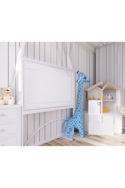 Sole Giraffe Zürafa Dekoratif Yastık Uyku Ve Oyun Arkadaşı Peluş Hayvanlar 1 ...