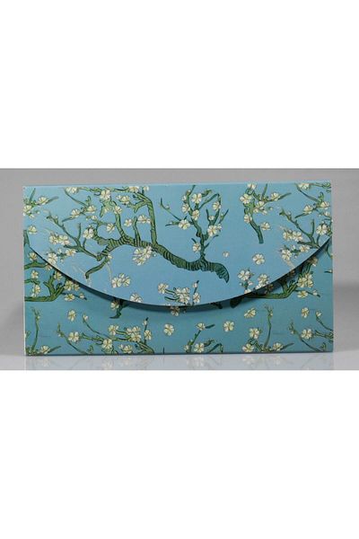 4nio Caietul cu scrisori Van Gogh Amond Blossom