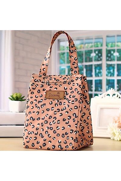 GlassySKY Oxford Cloth Thermal Lunch and Lunch Bag - Waterproof and Durable, for Office School Picnic