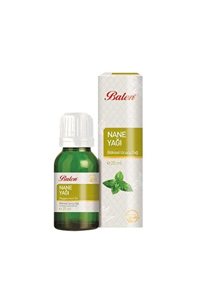 Balen Nane Yağı 20 ml Balen