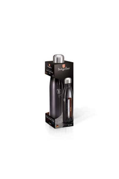 TİVOLİ By Berlinger Haus Termos 500 Ml Metallic Line Carbon Pro Edition