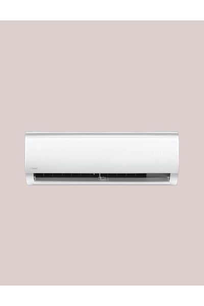 hexel 9000 Btu Duvar Tipi Klima Montaj Dahil