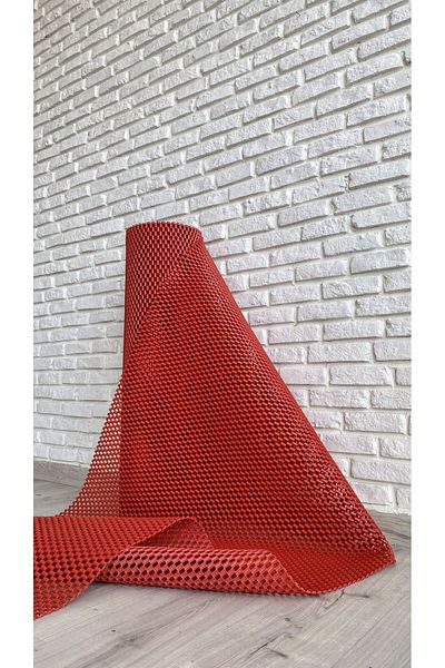 Blue Home New Vacuum Hygienic Mop - Non-Slip Pvc, Red Width, 90cm