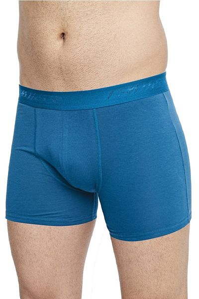 FSM1453 Πολύχρωμο Lycra Ανδρικό Boxer - Cotton 1178