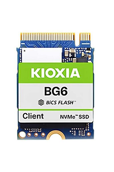 Kioxia BG6 1TB 22x30 M.2 NVMe SSD