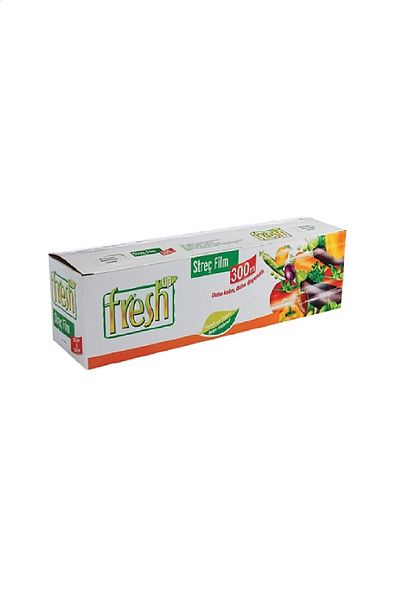FRESHUP Fresh-Up Stretch Film 30cm x 300m 8mic