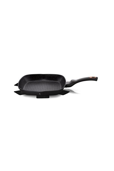 TİVOLİ De Berlinger Haus Izgara Tava, 28 Cm Colecția Trandafir Negru