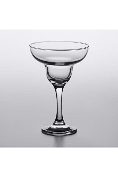 Paşabahçe Capri Margarita Cocktail Soft Drink Glass - Set of 4 Multi-Purpose Presentation Glasses