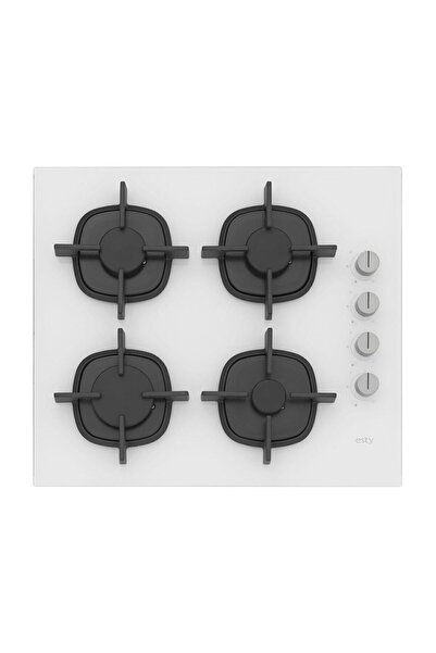 Esty ACO5360W01 Cam Ankastre Ocak