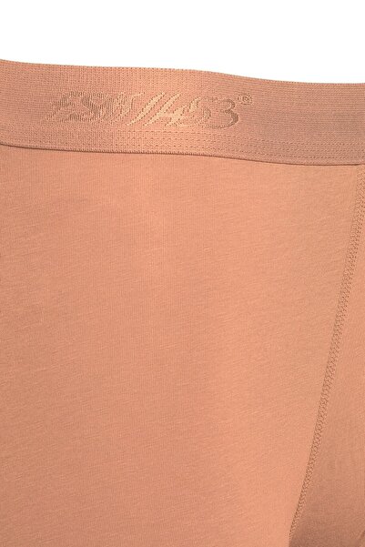 FSM1453 Ανδρικό βαμβακερό πολύχρωμο Lycra Boxer -1178