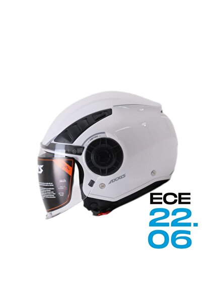 AXXIS METRO S SOLID A0 PEARL WHITE
