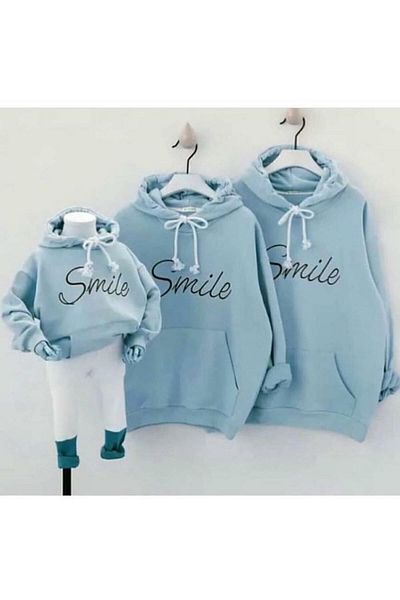 Eybabykids Οικογενειακό Φούτερ Πωλείται ατομικό T-Shirt