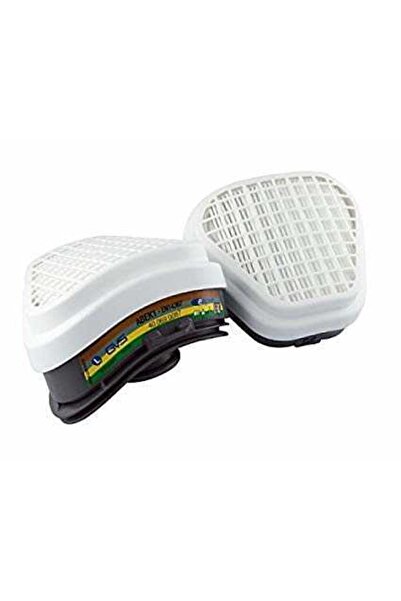 GVS Elipse - Spr492 Abek1p3 Gaz Ve Toz Için Yedek Filtre