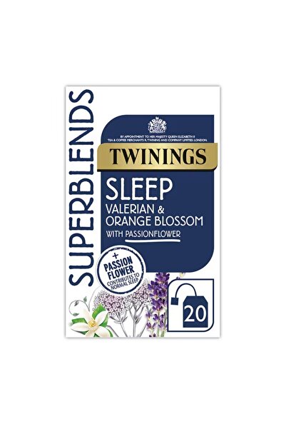 Twinings Sleep Valerian And Orange Blossom Çayı