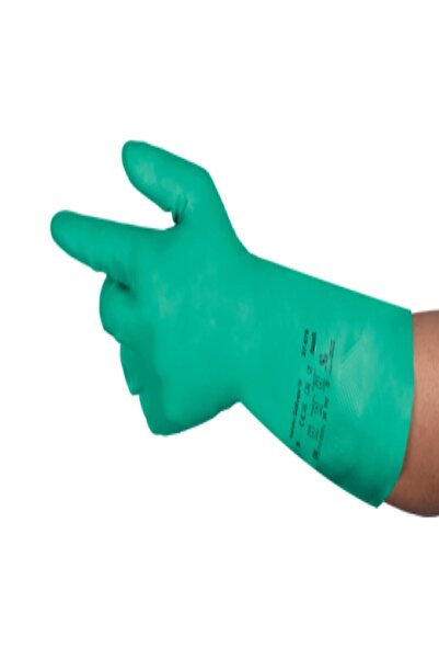 ANSELL Alphatec® Solvex® 37-676 Kimyasala Direncli Iş Eldiveni