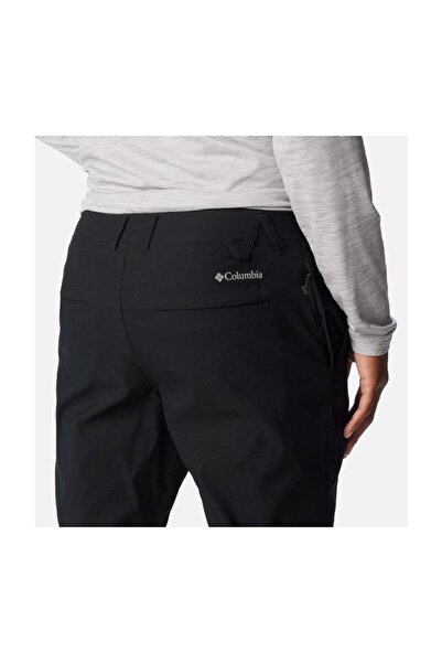 Columbia Black Mesa Woven II Erkek Pantolon Siyah AM5970-010