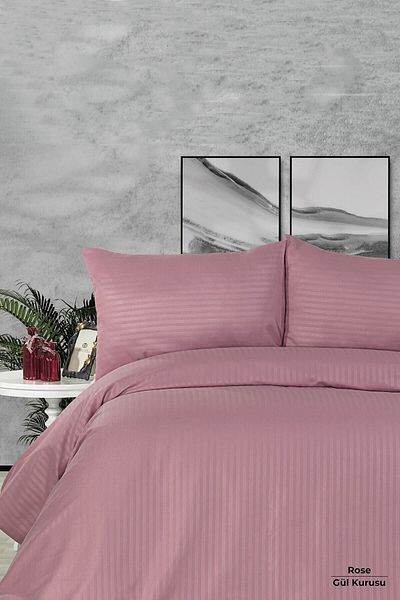 Miabella Home Set cuvertură de pilota din micro satin pentru o singură persoană