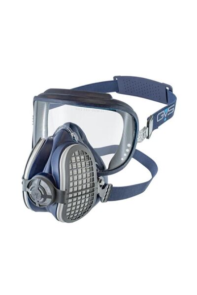 GVS Spr405- Elipse Integra Kombine Güvenlik Gözlüğü Ve P3 Koku Filtreli Yarım...