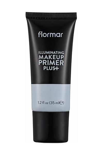 Flormar Intense Moisturizing Brightening Makeup Base - Illuminating Make Up Primer Plus - 000 -8690604534678