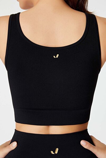 Jerf Corno Büstiyer Siyah