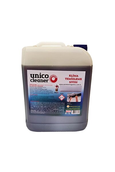 Unico Klima Temizleme Sıvısı 5 Lt
