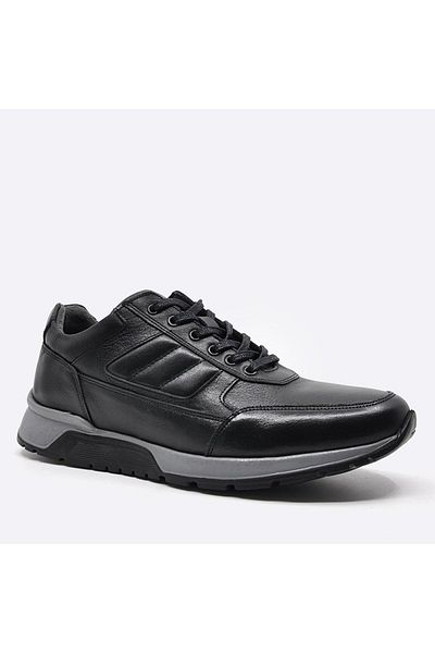 Fosco Genuine Leather Men's Sneaker Shoes
