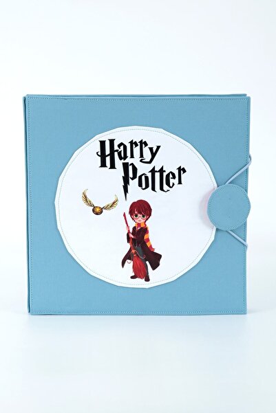 Dilay Harry Potter Keçe Kitap Etkinlik Hediyesi