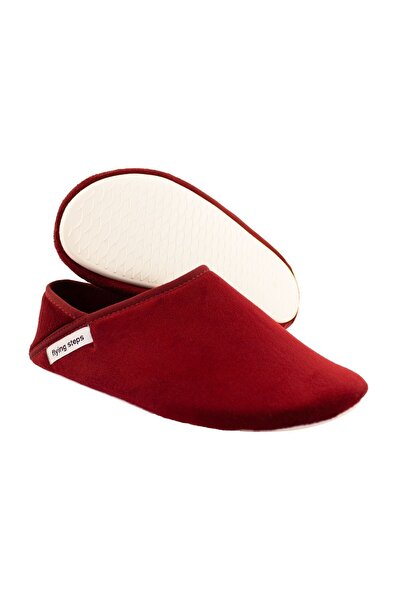 Flyingsteps Men's Bab&Sweat Anti-Slip Sole Indoor Slippers Home Shoes Panduf 10014