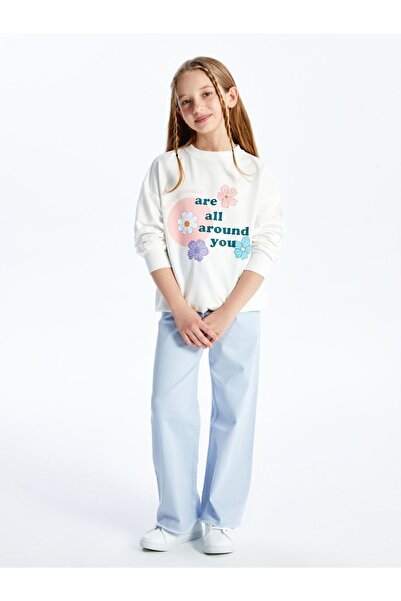 Dexia Rio White Sweatshirt - Πλεκτό, Λεπτομέρεια εκτύπωσης