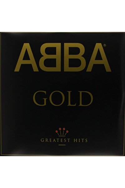 Genel Markalar Abba - Gold (Greatest Hits) 2 x Vinyl LP Album Plak