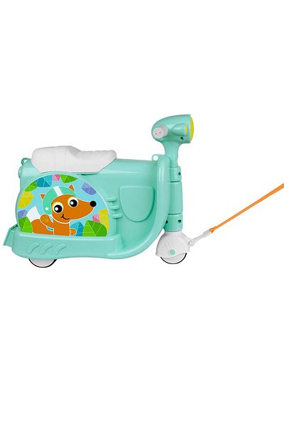 Playgro Activity Bag - Wheel Detailed